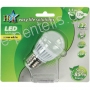 Λαμπτήρας οικονομίας LED BALL E27 3.5W  LAMP LED-E27-01